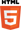 HTML5 logo.