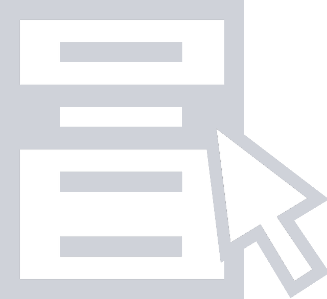 Bouton qui affiche le menu de ce site web.