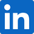 LinkedIn logo.