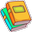 Books icon.