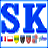 Digital online albums logo.