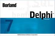 Logo de Delphi 7 Edition Personnelle.