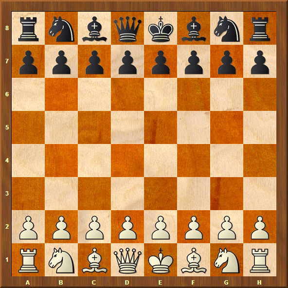 Illustration sur le jeu d'échecs.