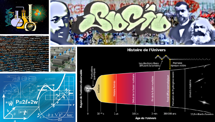 Illustration pour les sciences.