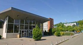 See the website of the INSA school in Toulouse. A photo of the campus of the INSA school in Toulouse.