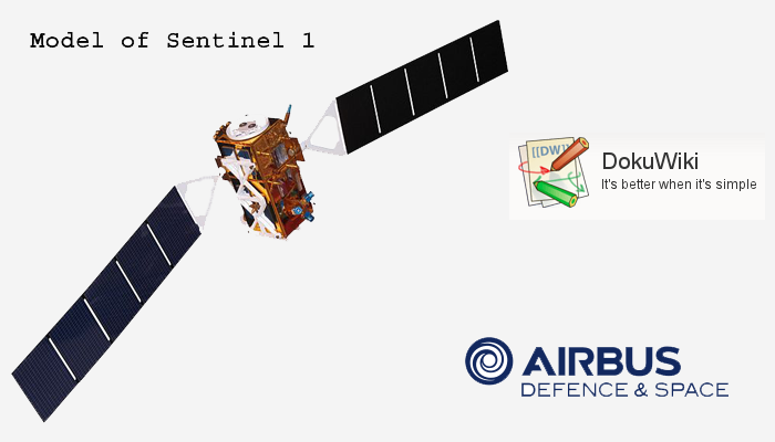 Sentinel1 picture.