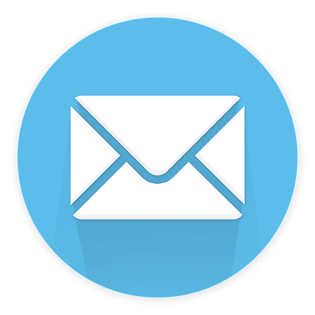 Bouton qui affiche la page Contact du site web.